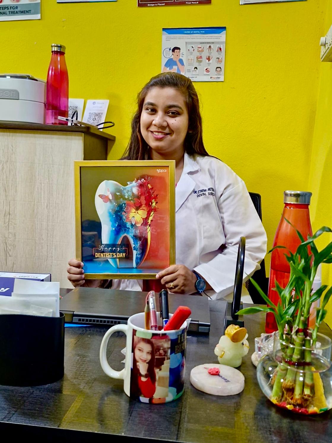 Dr. Ethena Priyadarsani